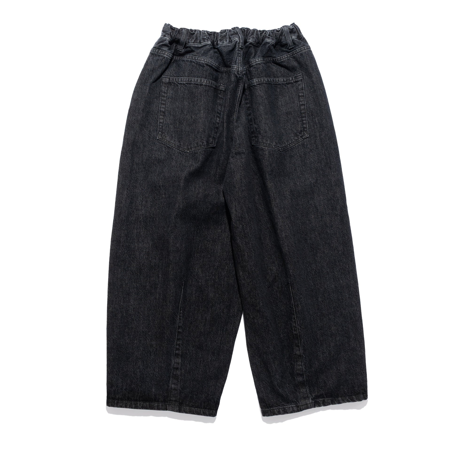 5PK Balloon Pants Enzyme Wash Black 1006AWBALOON5PK01-1 – Capsule