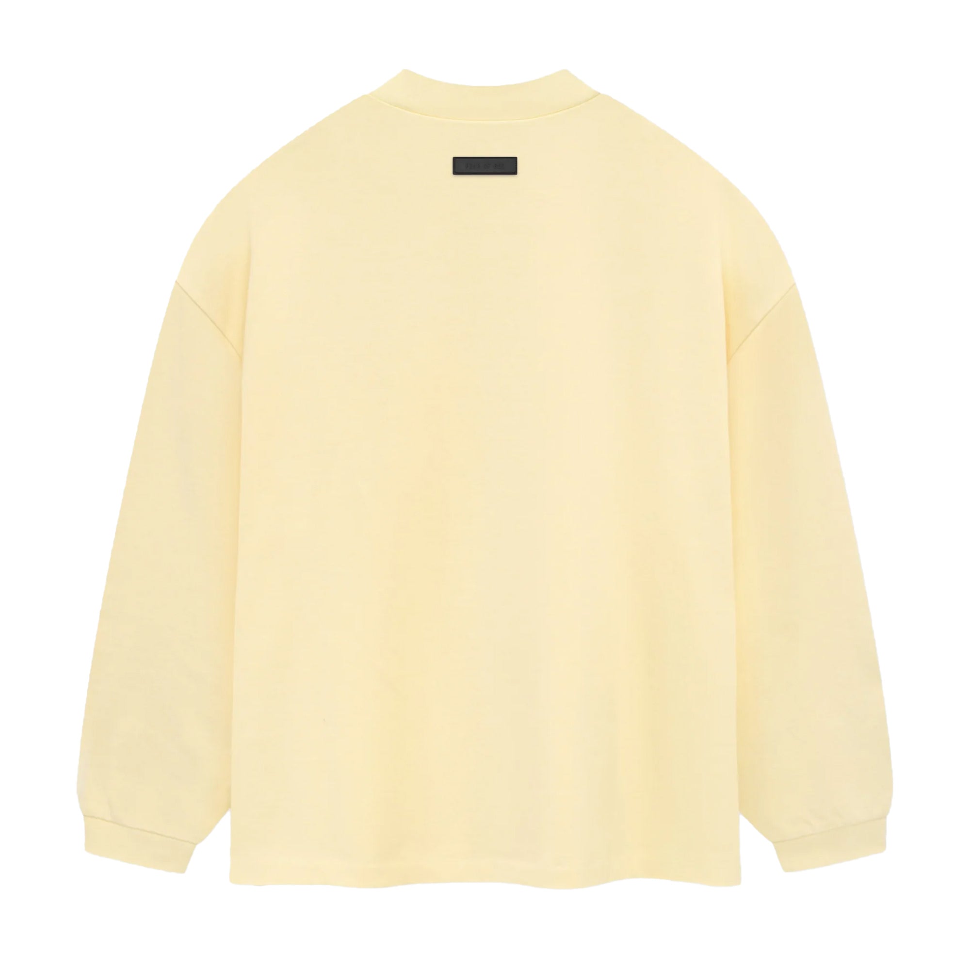 Jacquemus logo embroidered long-sleeve T-shirt