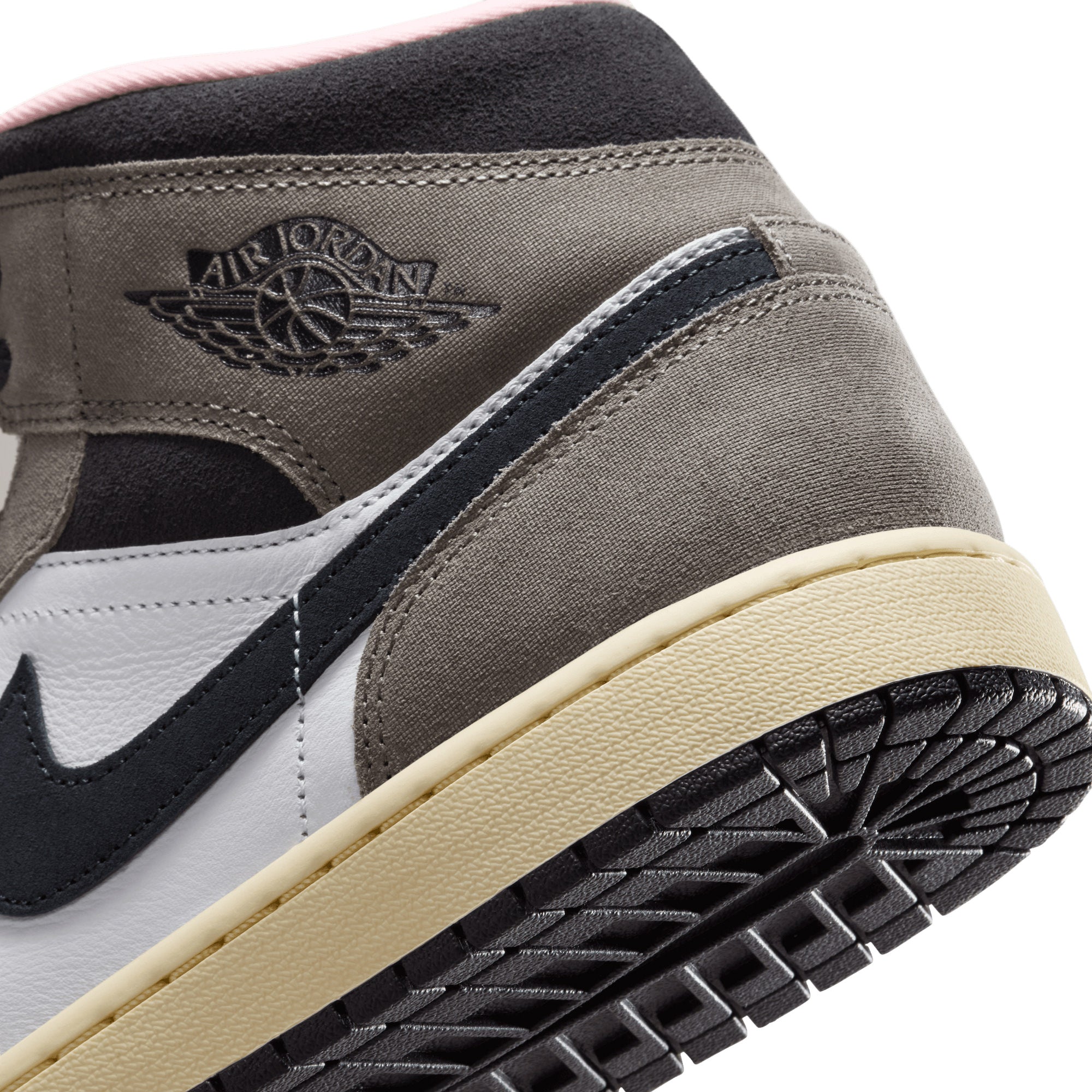 Air Jordan 1 Mid SE WHITE HQ2011-100