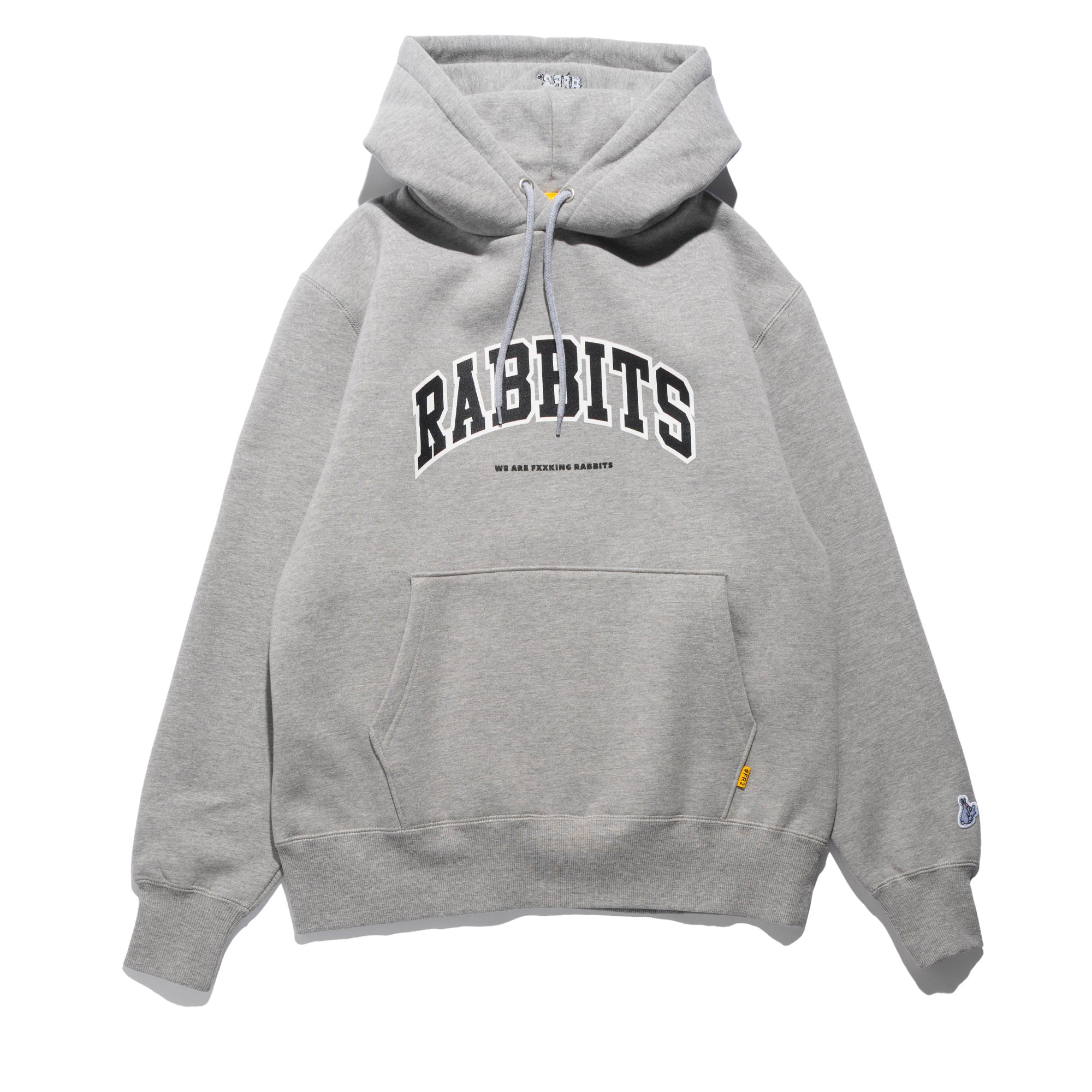 Rabbits Hoodie Grey FRC3431 – Capsule