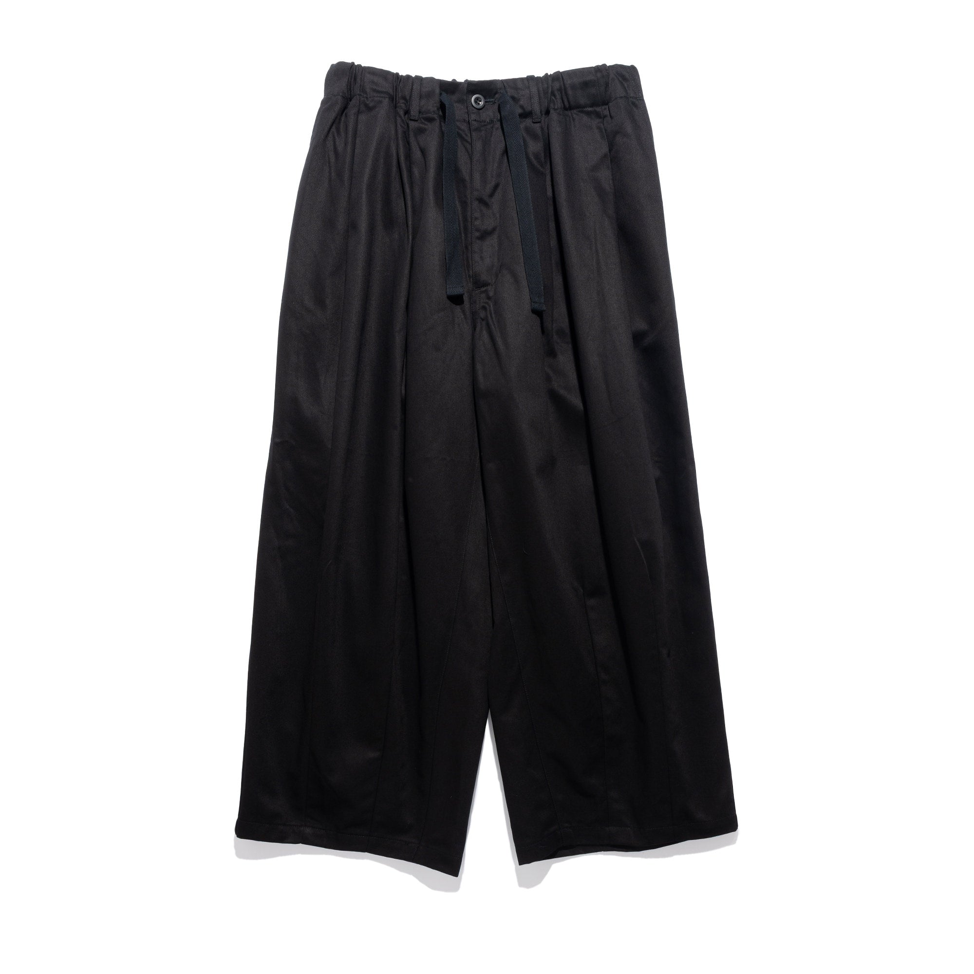 Balloon EZ Pants Black 28PT01T01-2