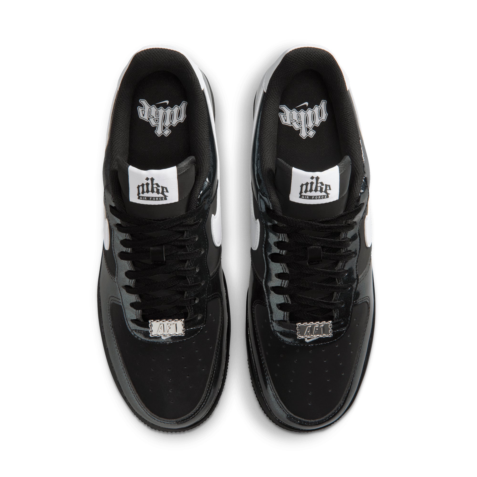 Nike Air Force 1 '07 LV8 Black/White IB6843-001