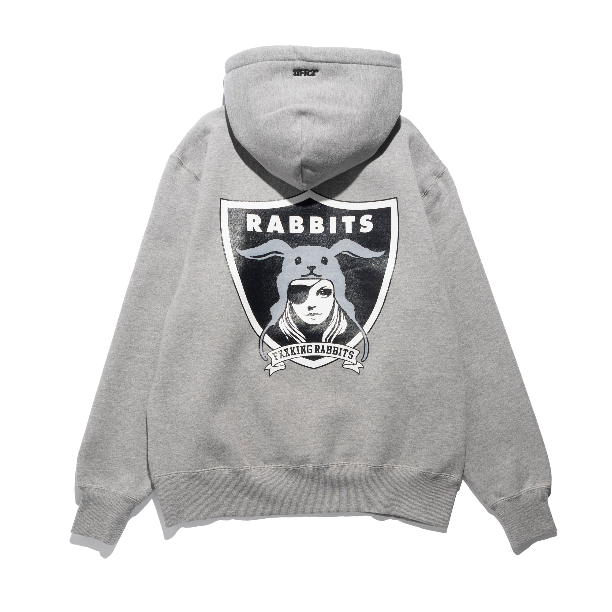 全信頼を寄せる Grey Hoodie Rabbits FRC3431 Capsule – テープ・マスキングテープ