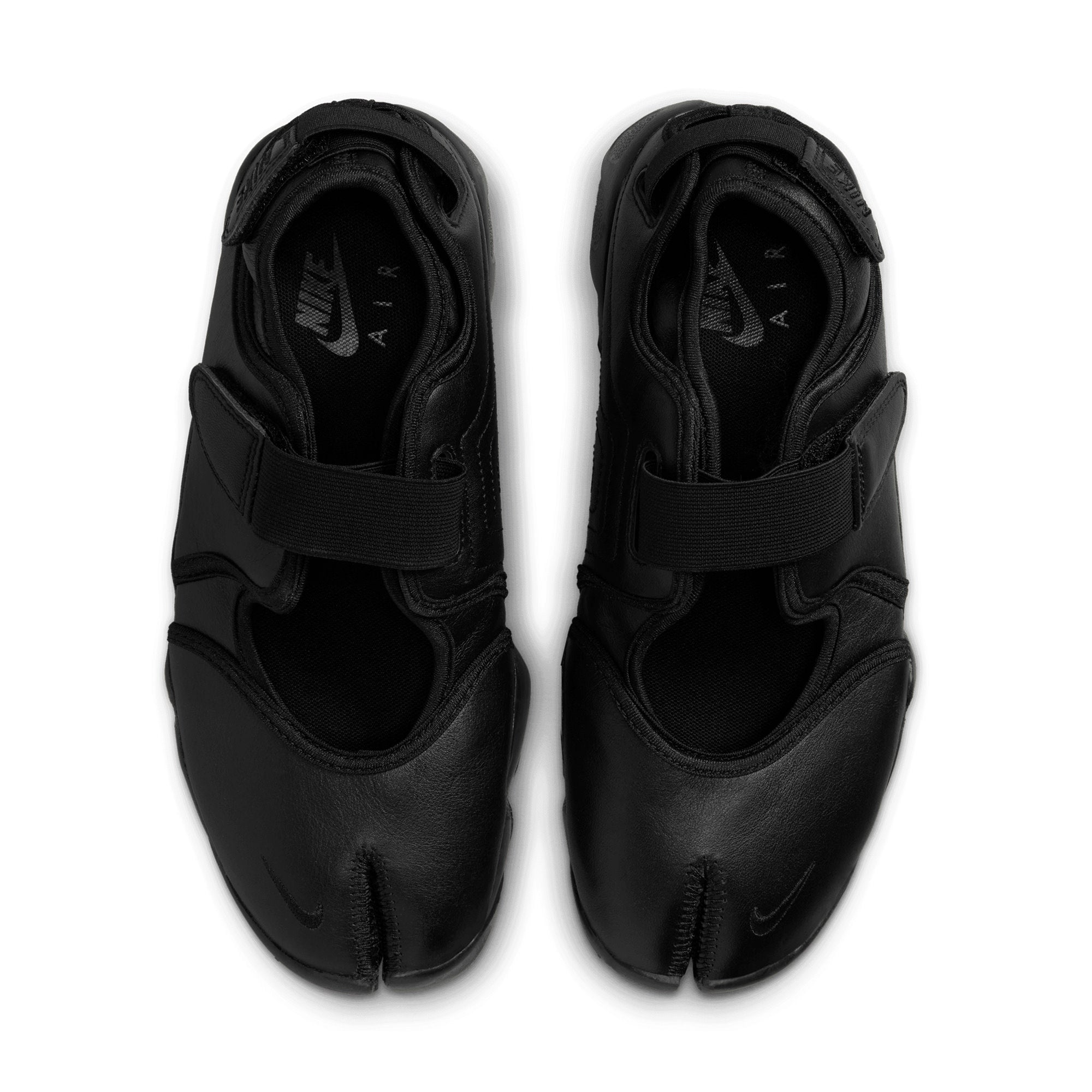 レザーNIKEエアリフトHM5737-002 Black Women's Nike Air Rift BLACK/BLACK HM5737-002 – Capsule