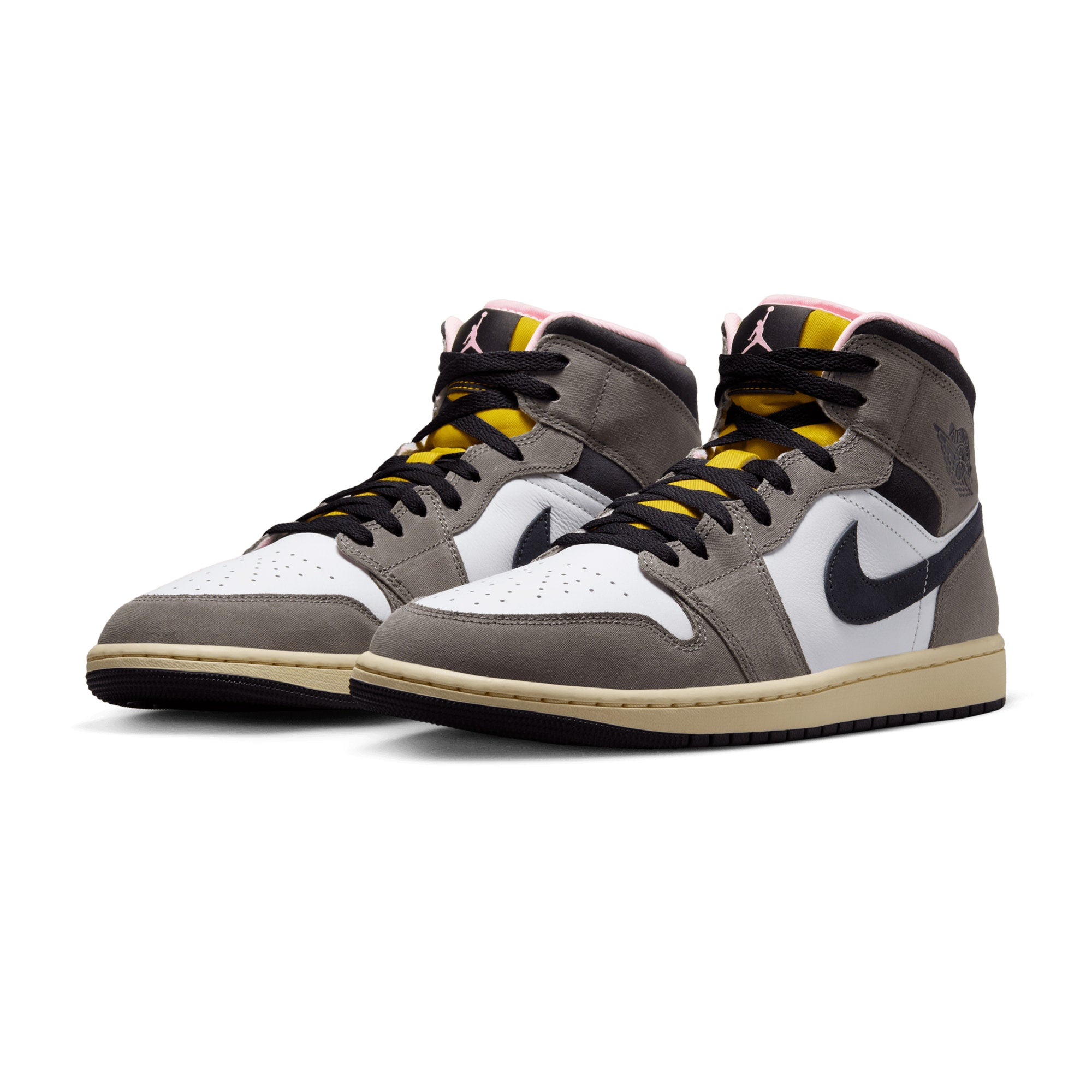 Air Jordan 1 Mid SE WHITE HQ2011-100 – Capsule