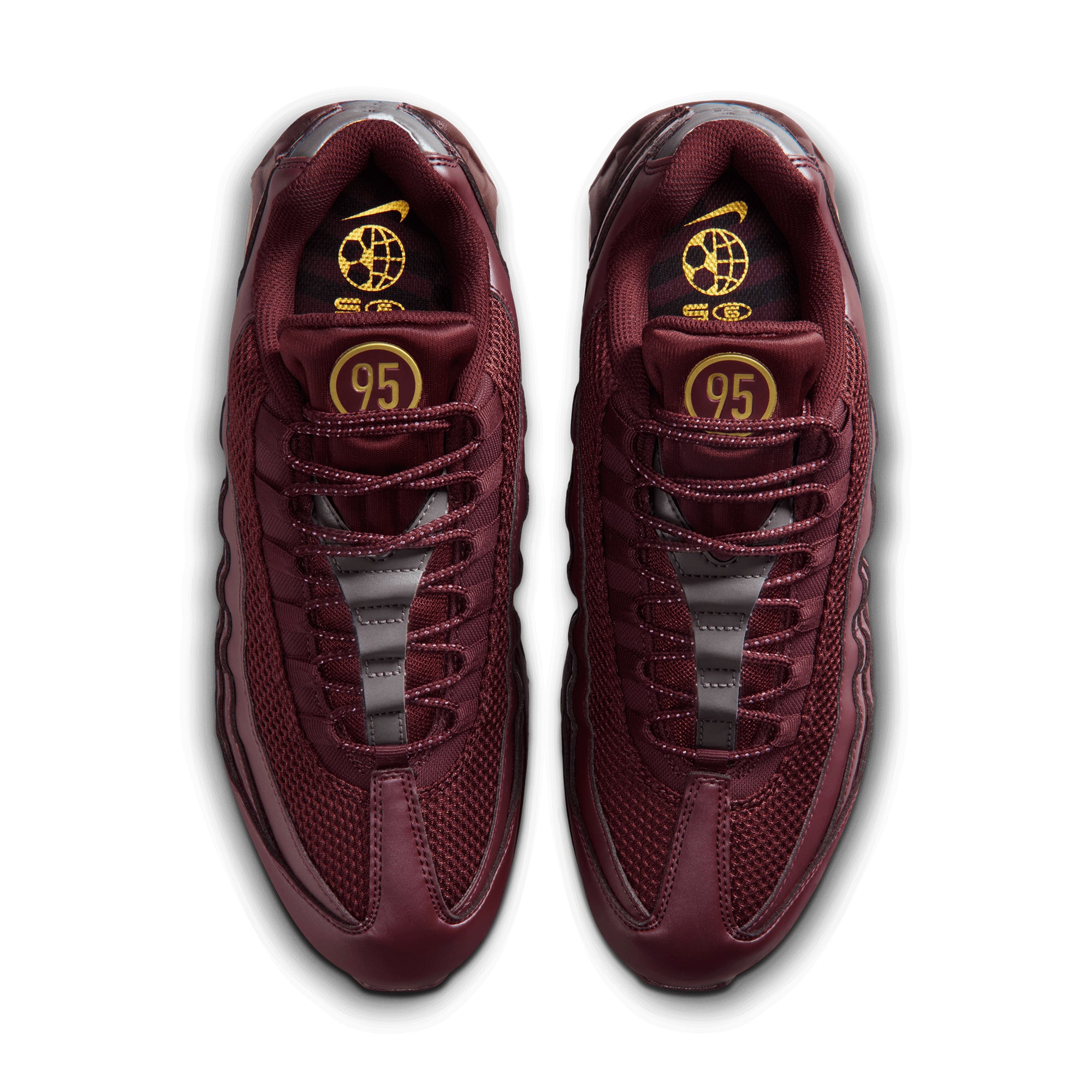 Nike Air Max 95 BURGUNDY CRUSH IB6830-601