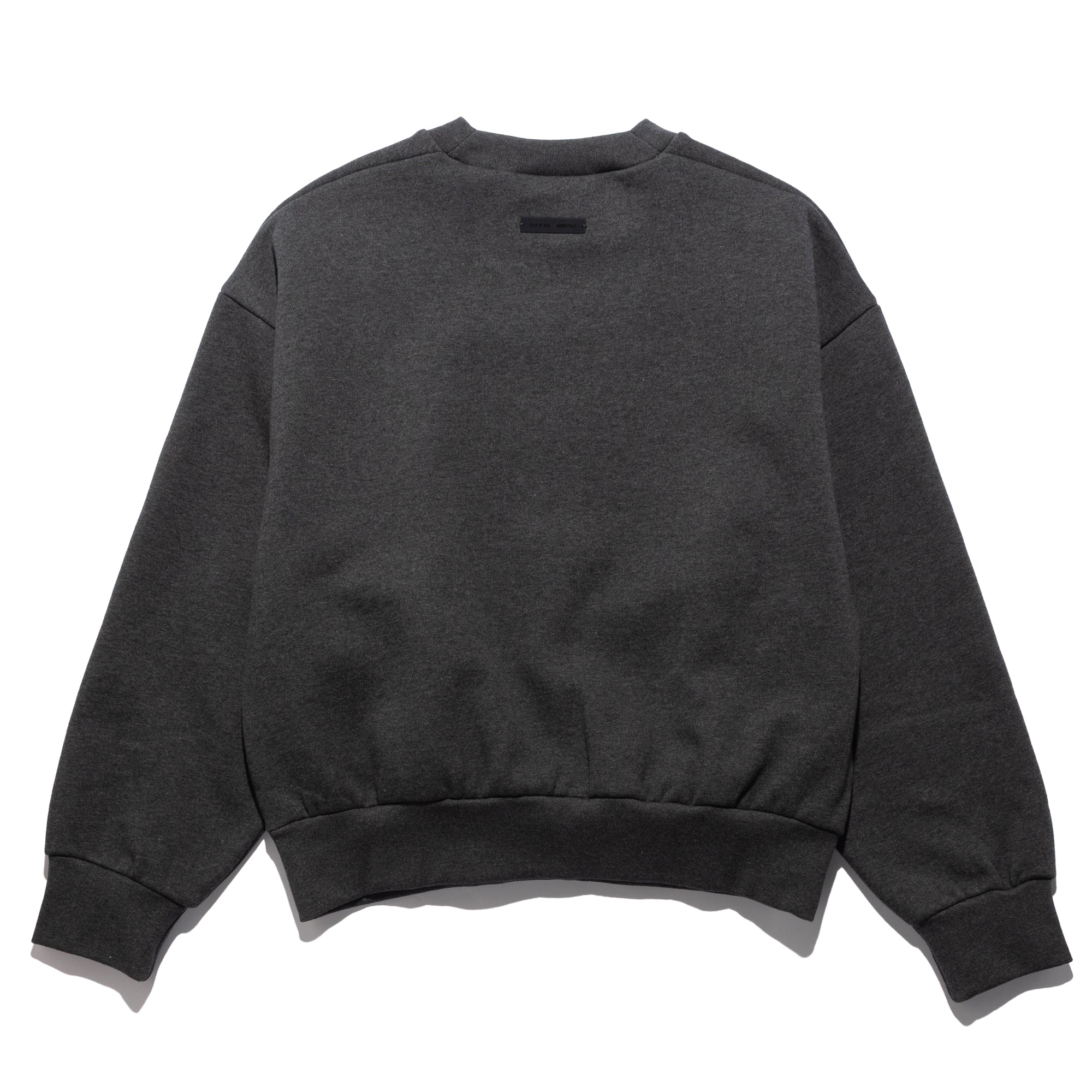 Classic Crewneck Sweatshirt Charcoal Heather 192HO256551F