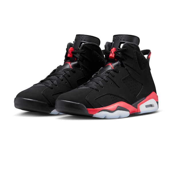 Air Jordan 6 Retro BLACK/LT CRIMSON CT8529-001