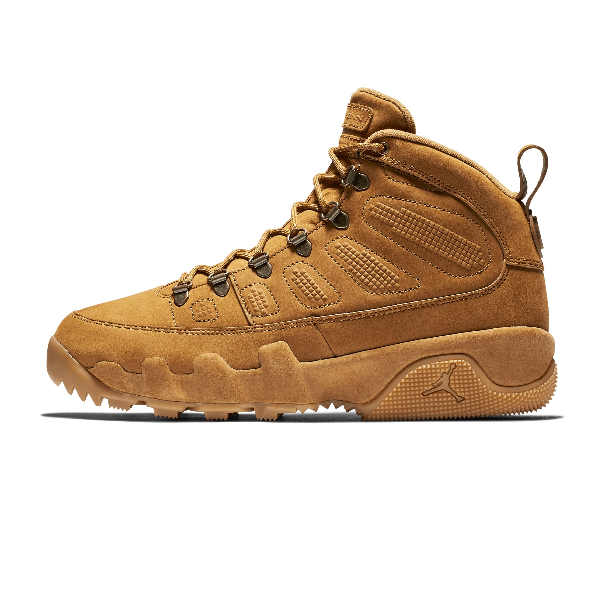 Air Jordan 9 Retro WHEAT AR4491-700