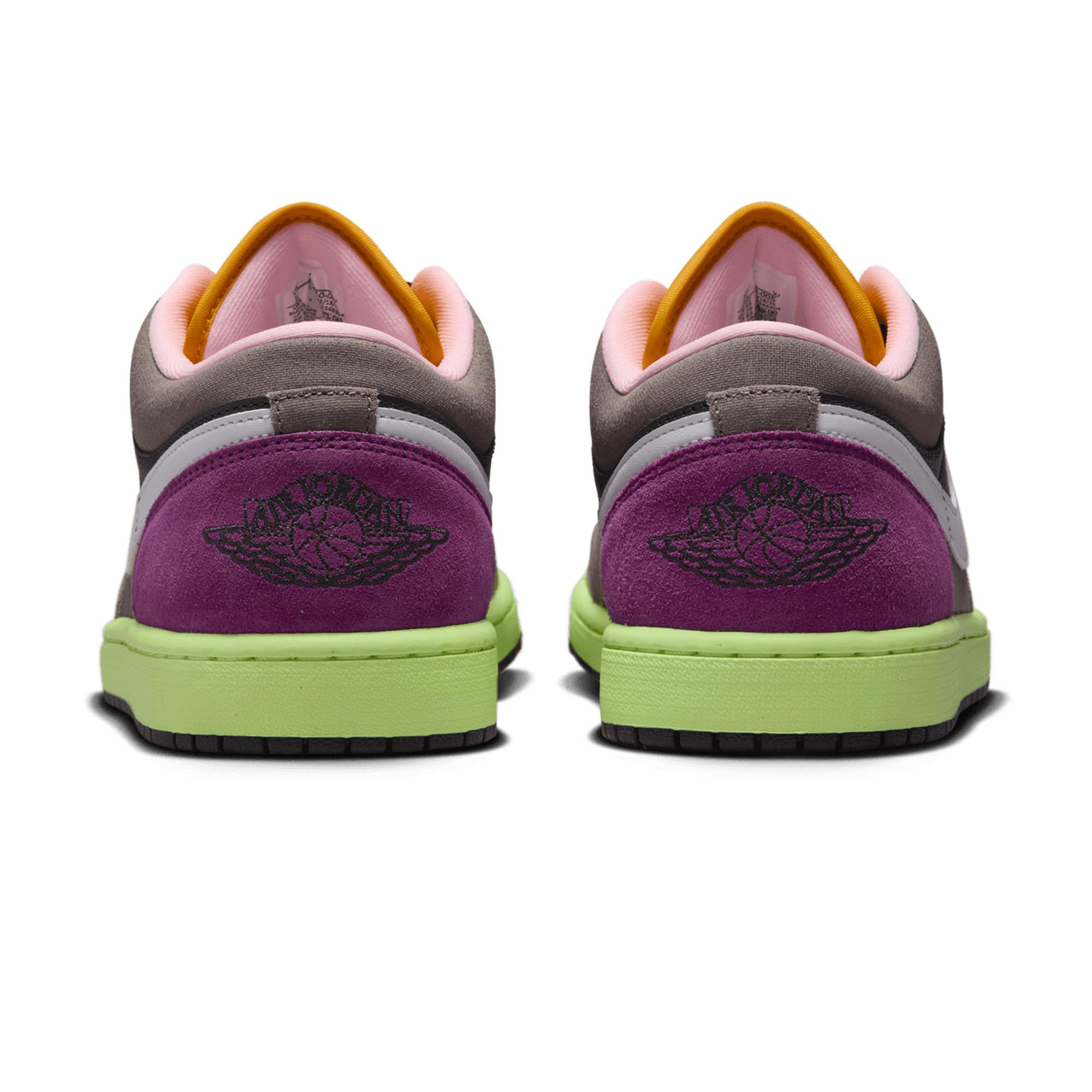 Air Jordan 1 Low SE OIL GREY HQ2010-005