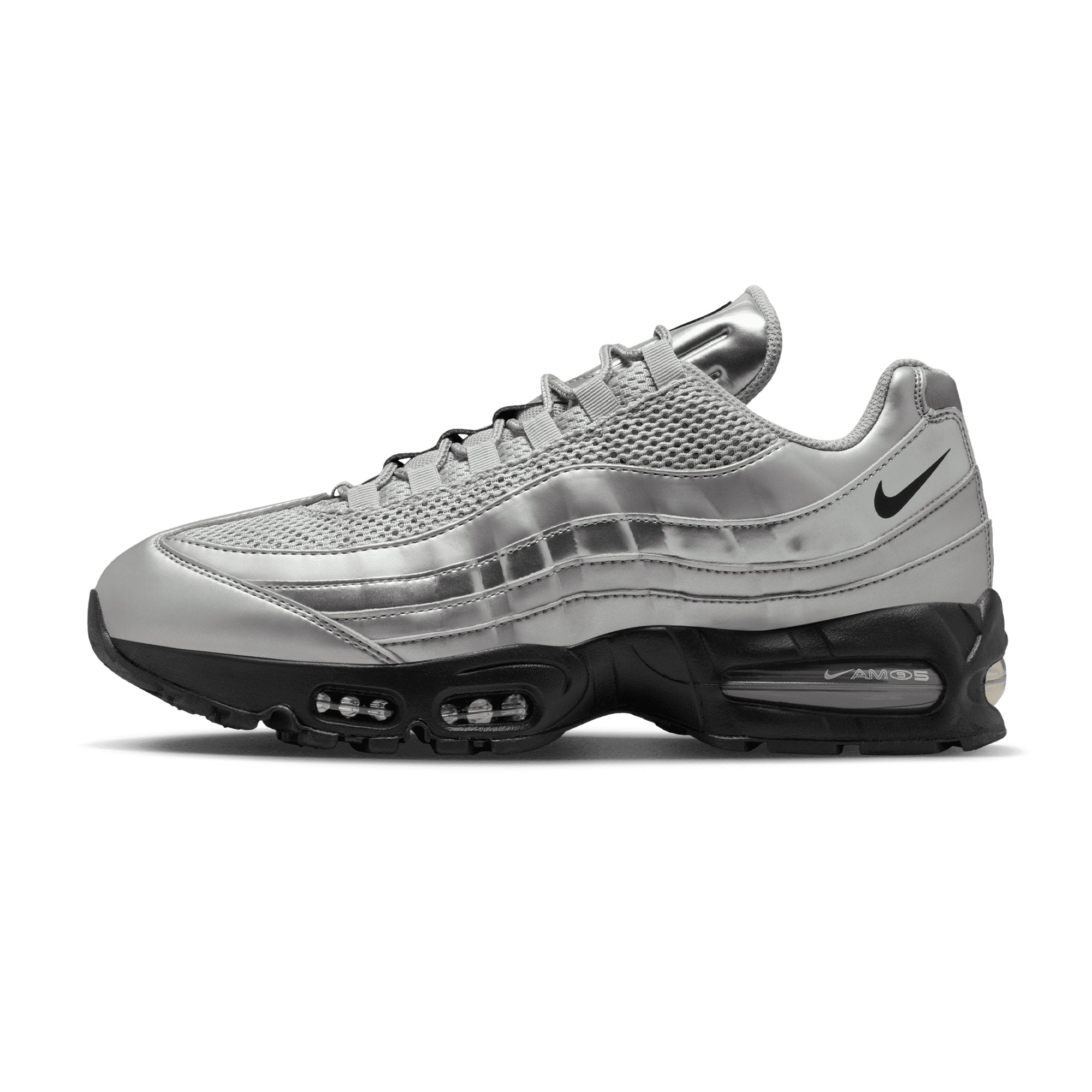 Nike Air Max 95 Metallic Silver IB6830-002