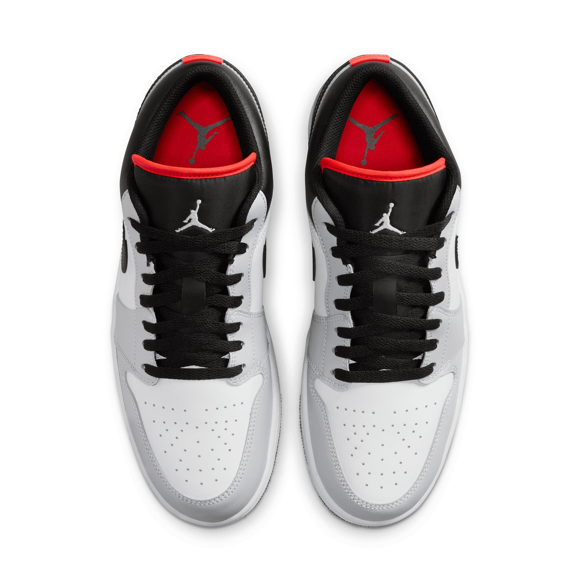 Air Jordan 1 Low NEUTRAL GREY 553558-045 – Capsule