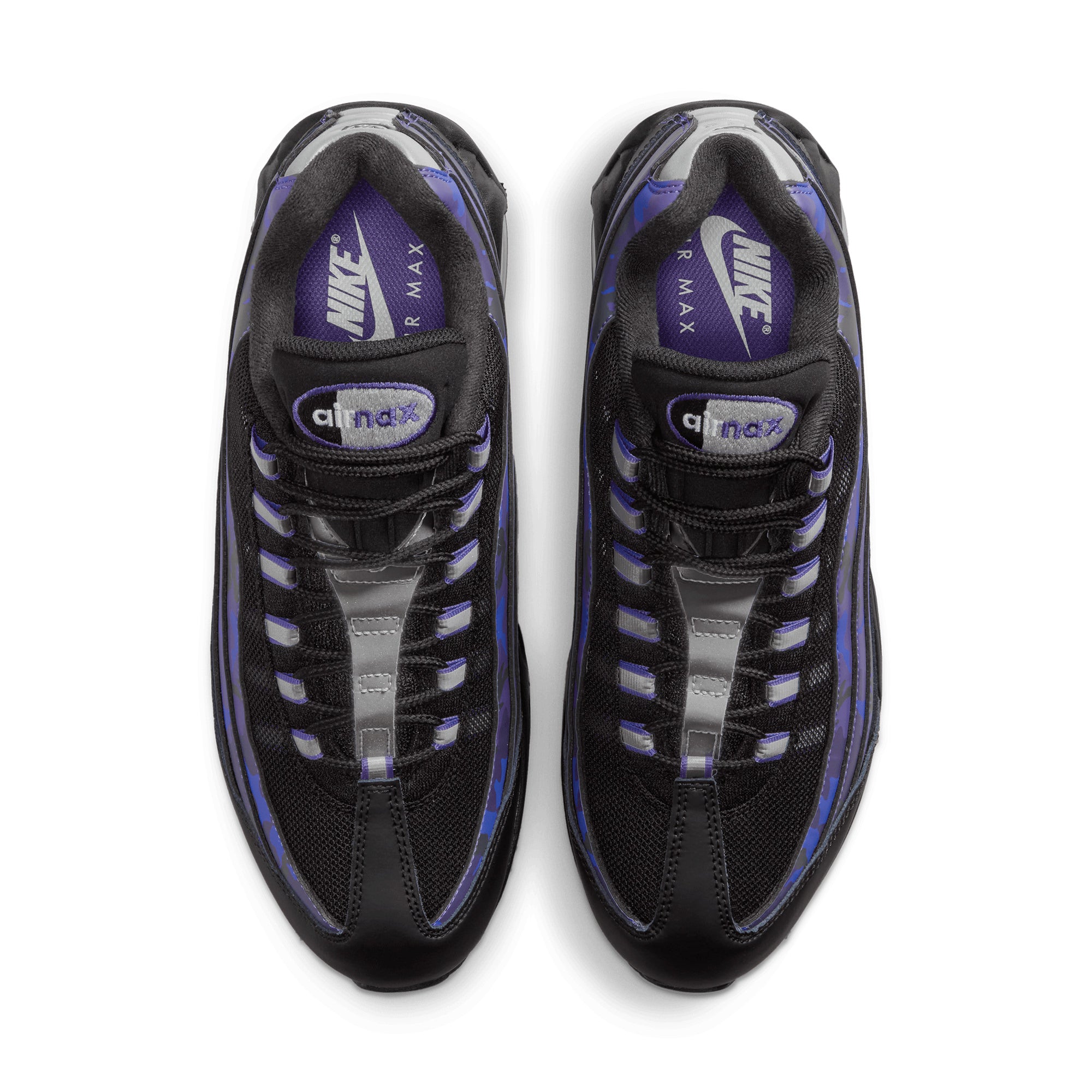 Nike Air Max 95 COURT PURPLE HQ1973-500 – Capsule