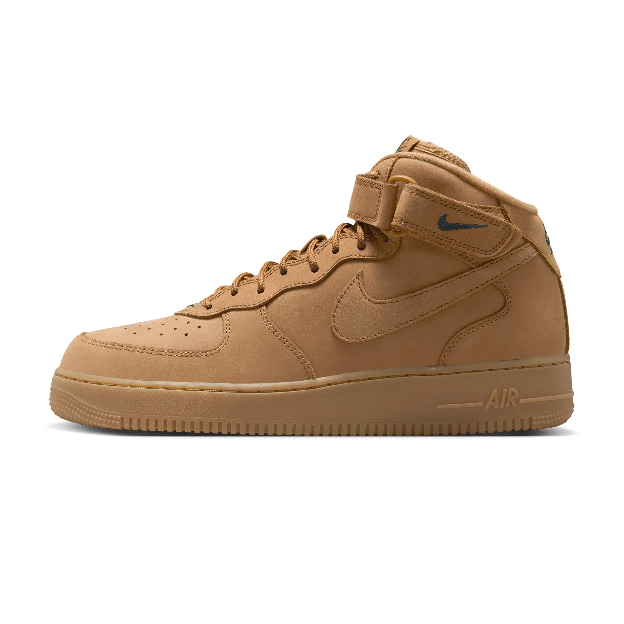 Air Force 1 Mid '07 PRM QS Flax 715889-200