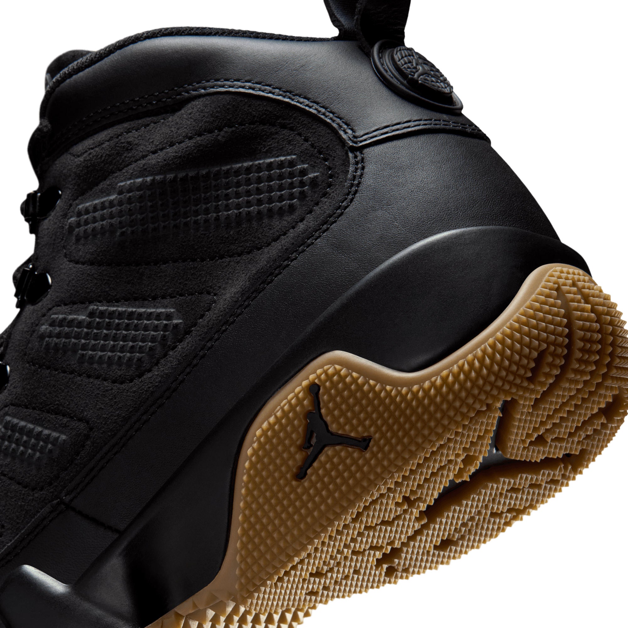 Air Jordan 9 Retro BLACK AR4491-025 – Capsule