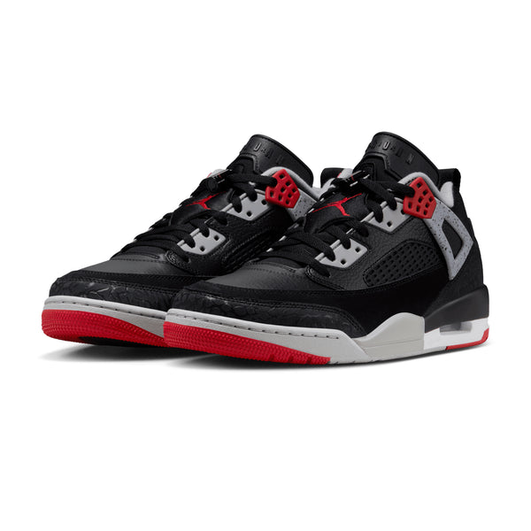 Jordan Spizike Low BLACK/GYM RED FQ1759-009