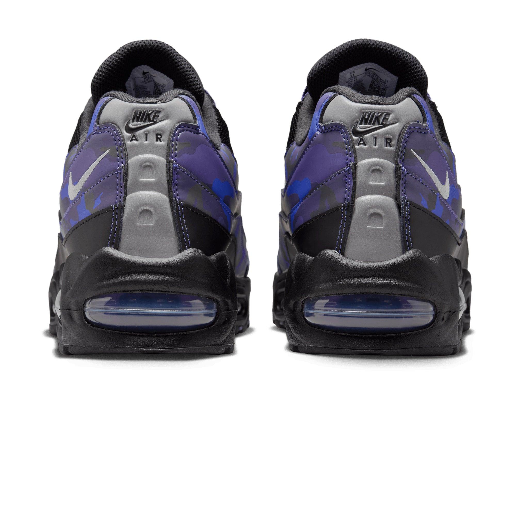 Nike Air Max 95 COURT PURPLE HQ1973-500 – Capsule