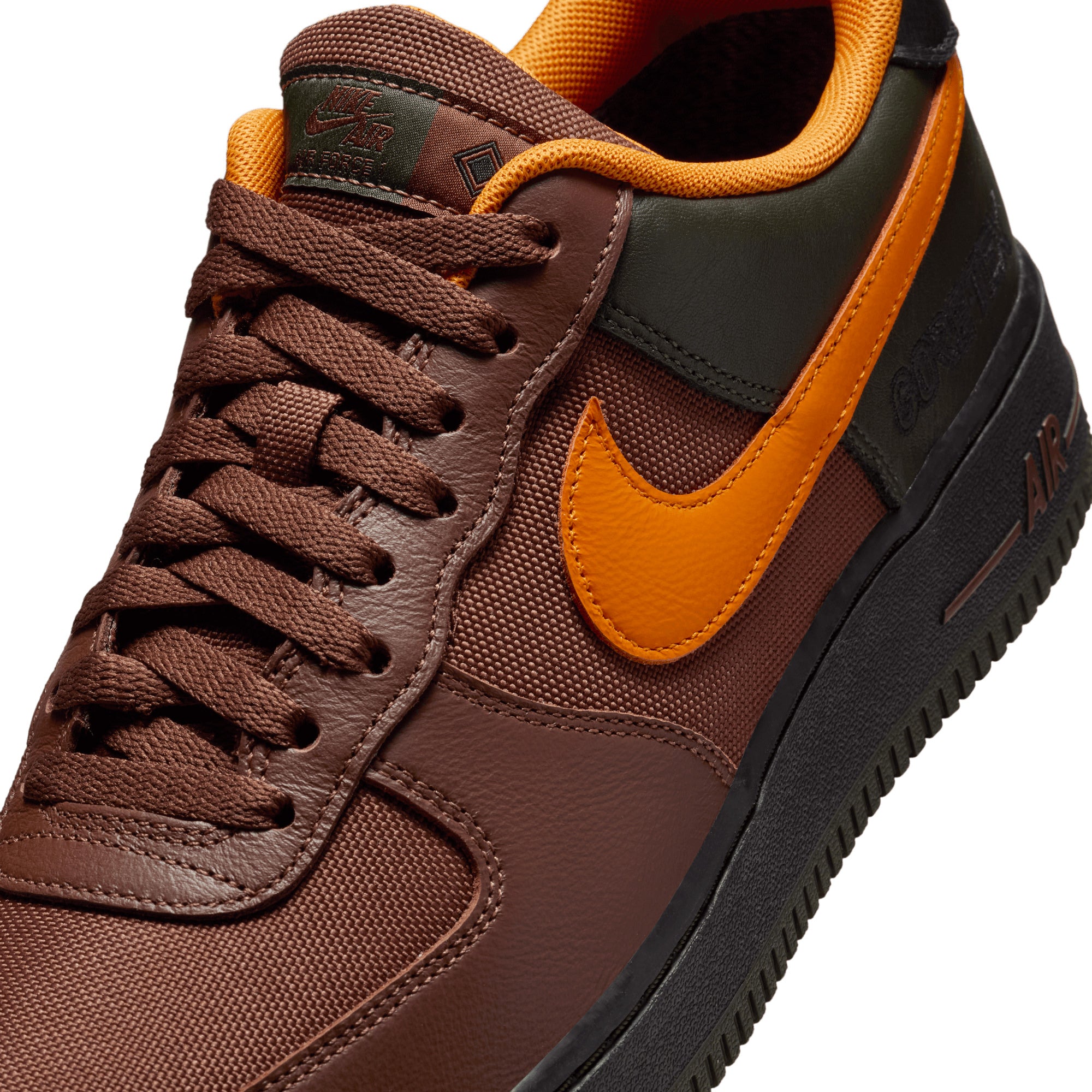 Nike Air Force 1 GORE-TEX FAUNA BROWN CK2630-201