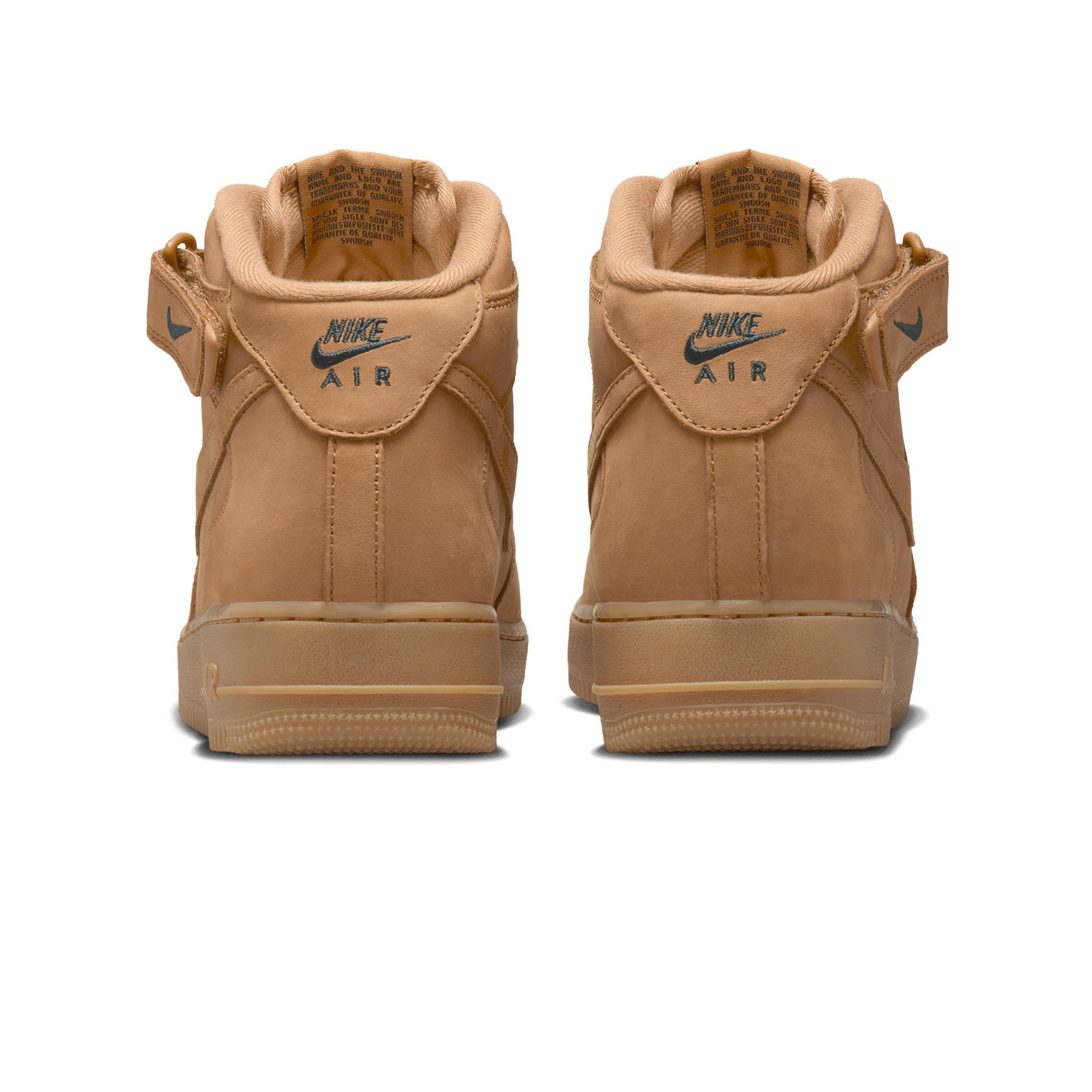 Air Force 1 Mid '07 PRM QS Flax 715889-200