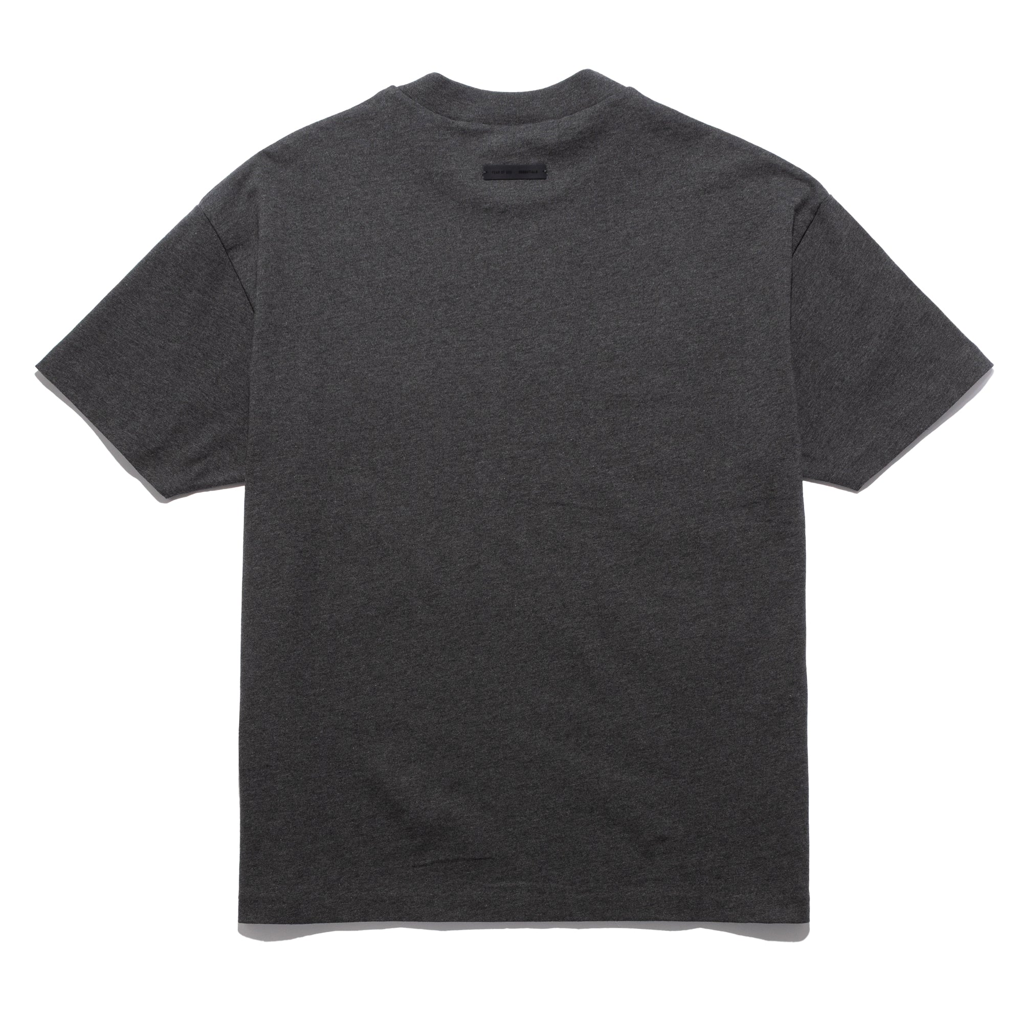 Classic Short Sleeve Tee Charcoal Heather 125HO254191F – Capsule