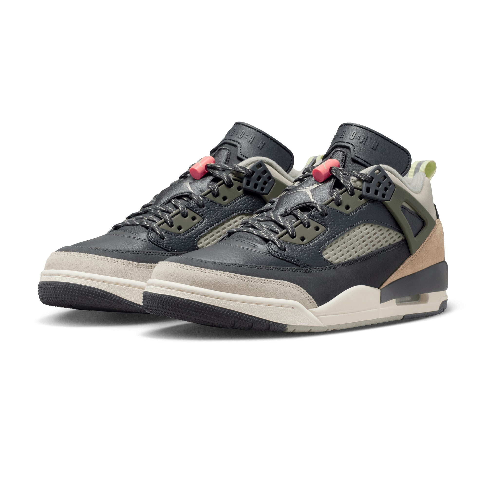 Jordan Spizike Low ANTHRACITE FQ1759-007