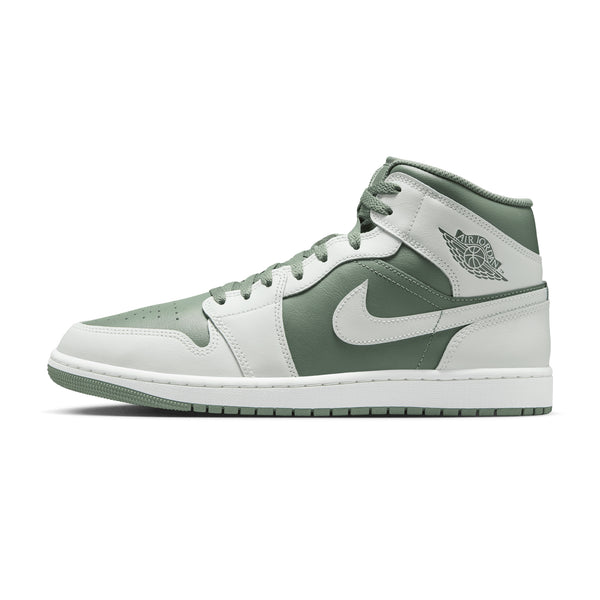 Air Jordan 1 Mid SUMMIT WHITE/VINTAGE LICHEN DQ8426-107
