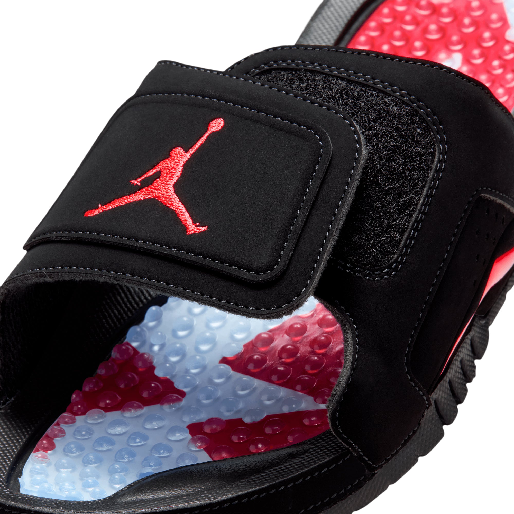 Jordan Hydro VI Retro BLACK/INFRARED 23 DM0979-009