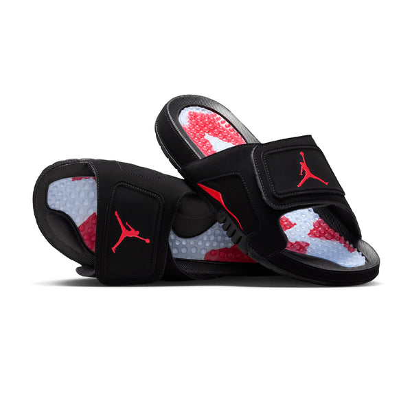 Jordan Hydro VI Retro BLACK/INFRARED 23 DM0979-009