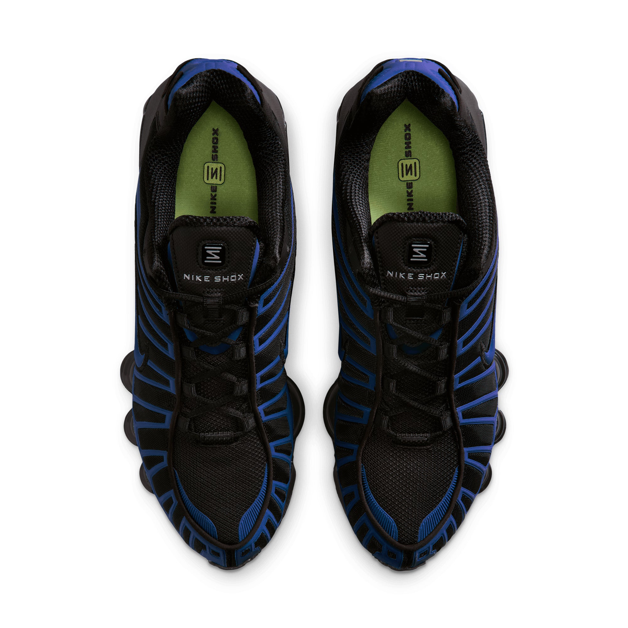 Nike Shox TL BLACK/COURT BLUE-METALLIC SILVER IH1338-002