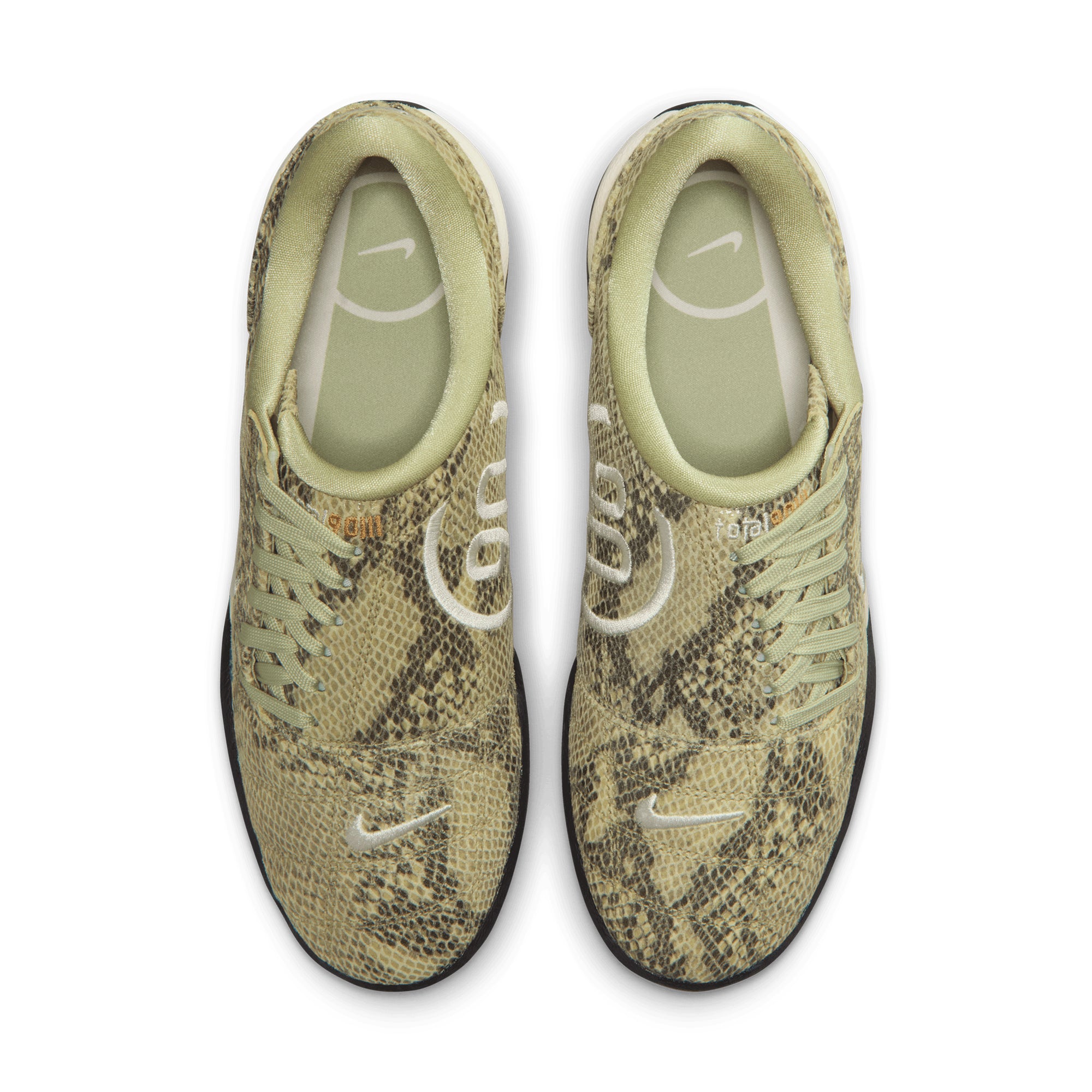 Women's Nike Total 90 SE OLIVE AURA IB4204-301