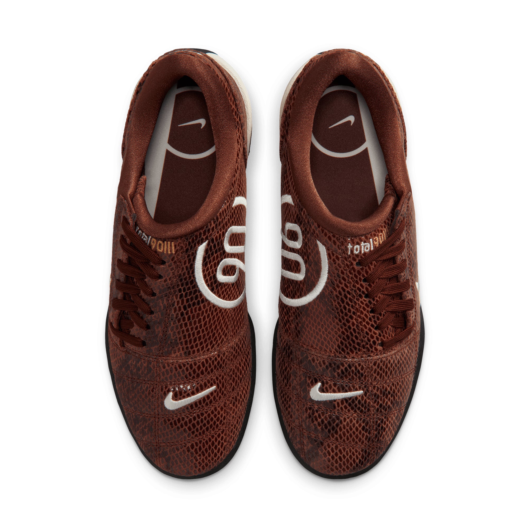 Women's Nike Total 90 SE FAUNA BROWN IB4204-201
