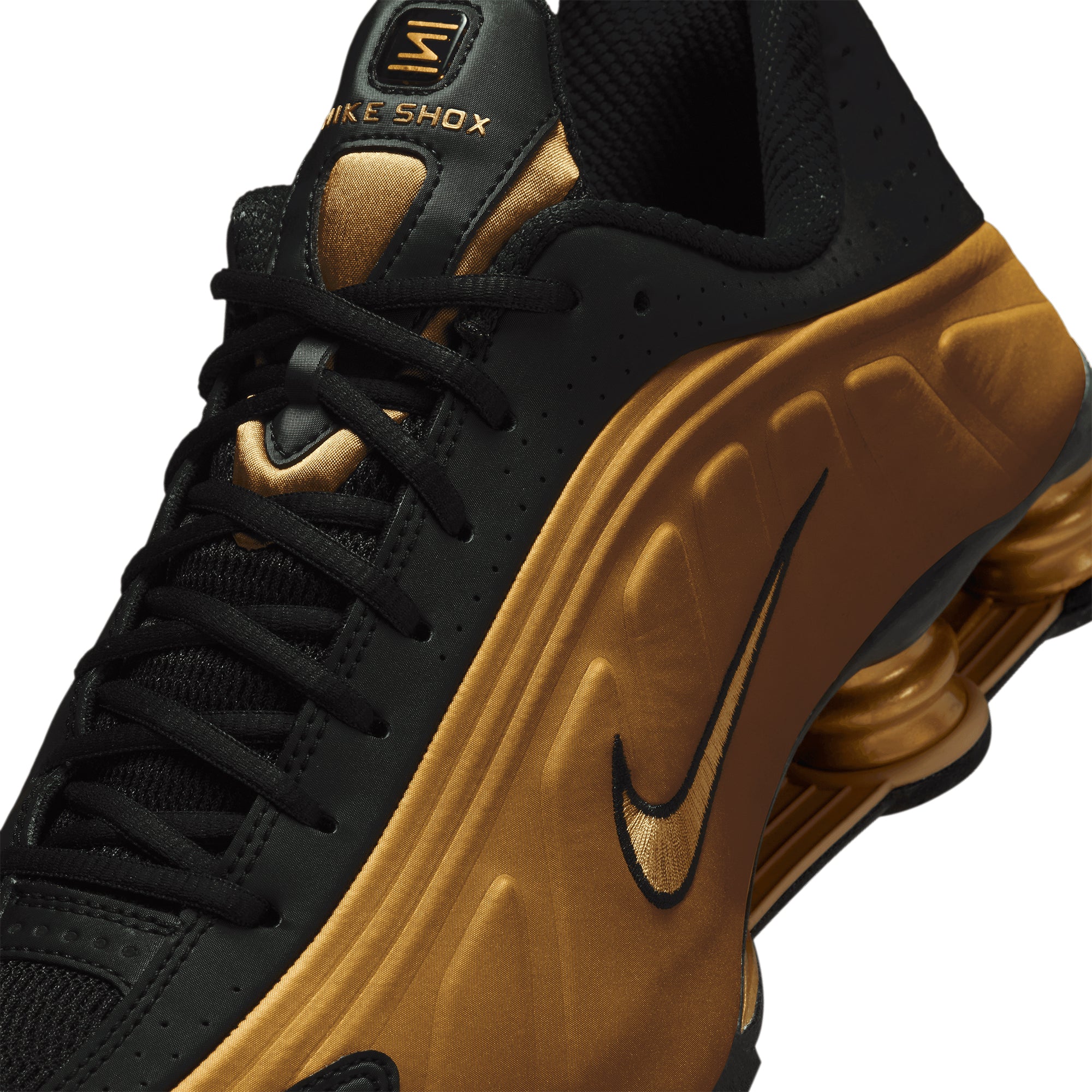Nike Shox R4 METALLIC GOLD HQ1988-700 – Capsule