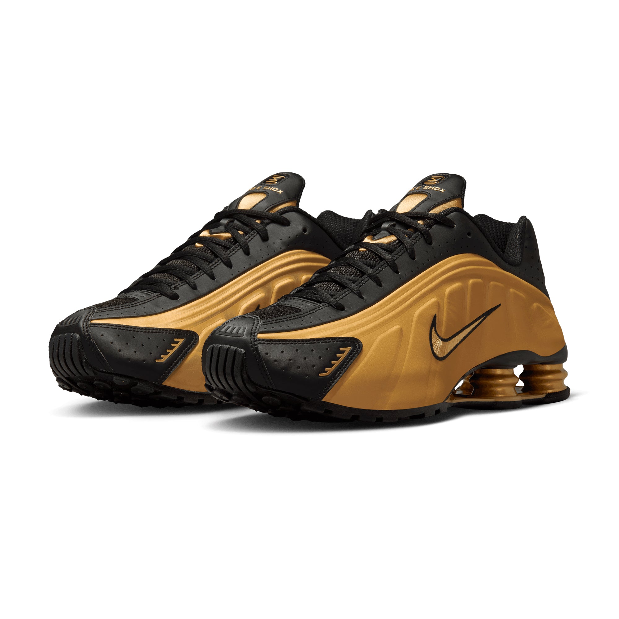 NIKE SHOX R4 メタリックゴールド Nike Shox R4 METALLIC GOLD HQ1988-700 – Capsule