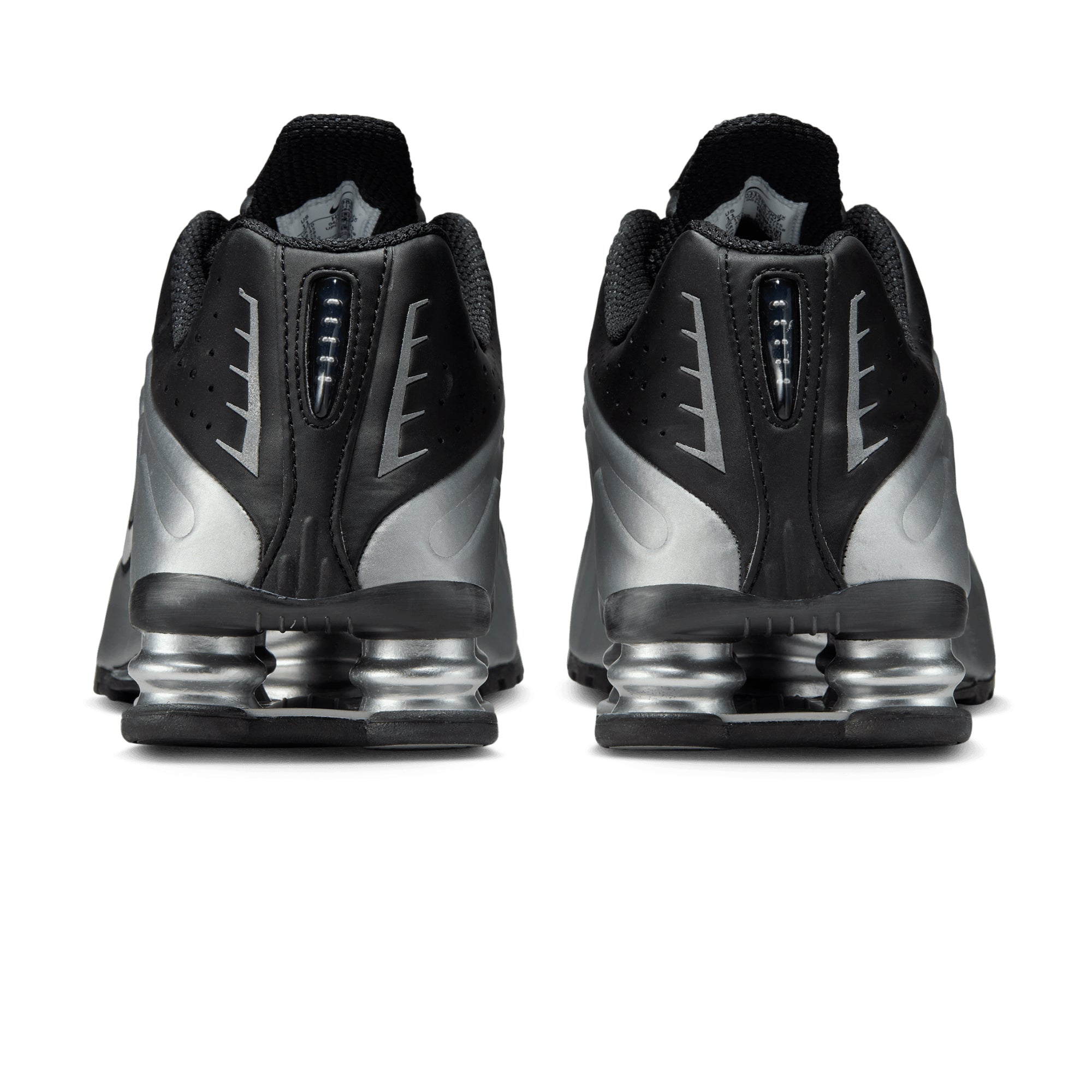 Nike Shox R4 METALLIC SILVER/METALLIC SILVER-BLACK HQ1988