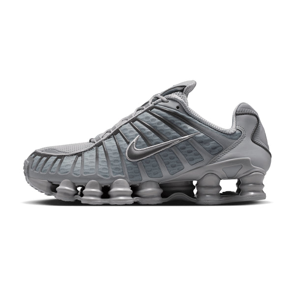Nike Shox TL WOLF GREY/IRON GREY AV3595-015 – Capsule