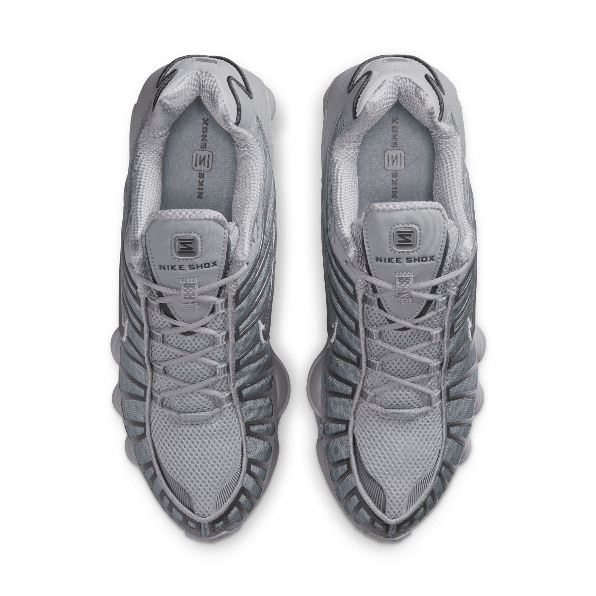Nike Shox TL WOLF GREY/IRON GREY AV3595-015 – Capsule