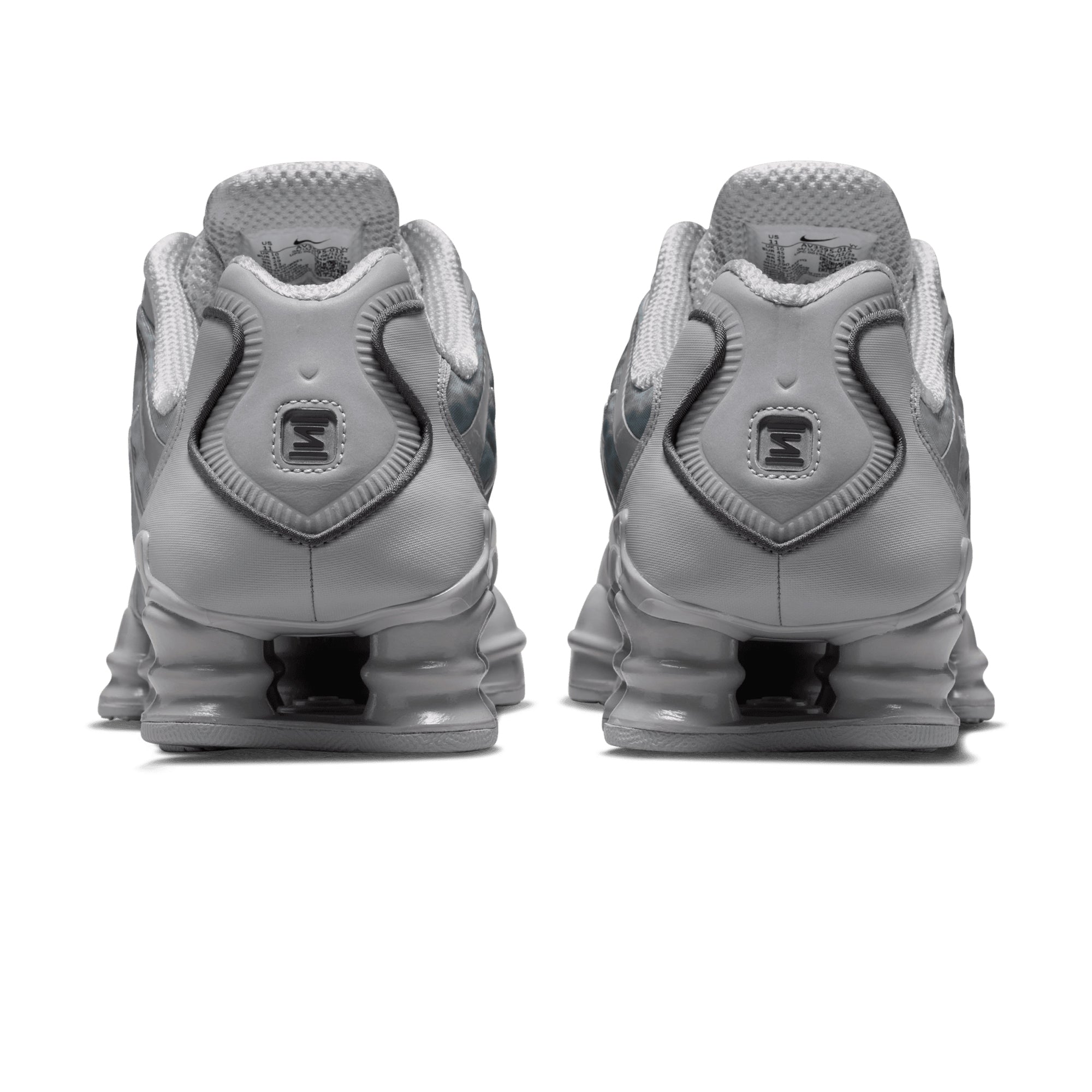 Nike Shox TL WOLF GREY/IRON GREY AV3595-015