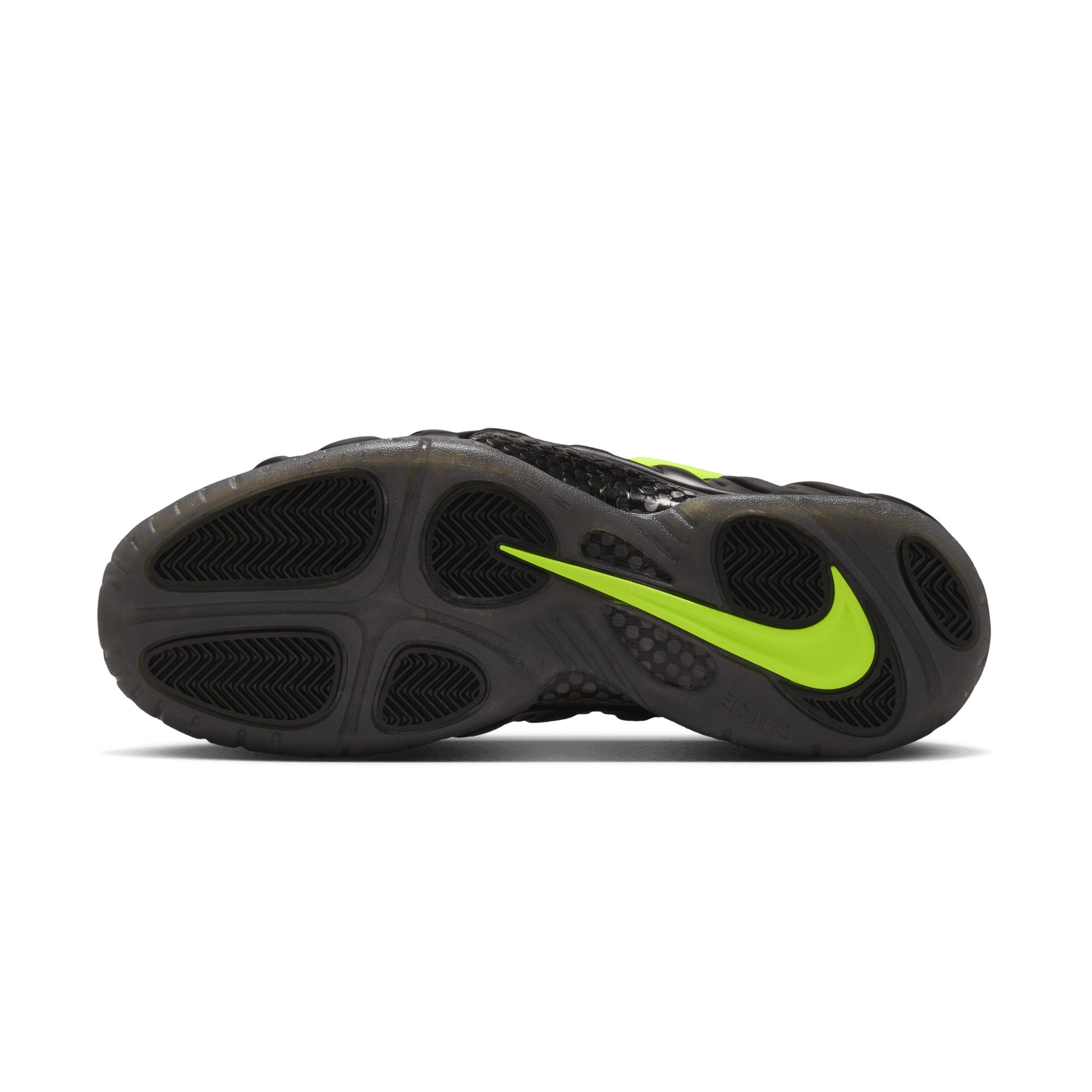 Air Foamposite Pro Black/Voltage Yellow HF0794-002