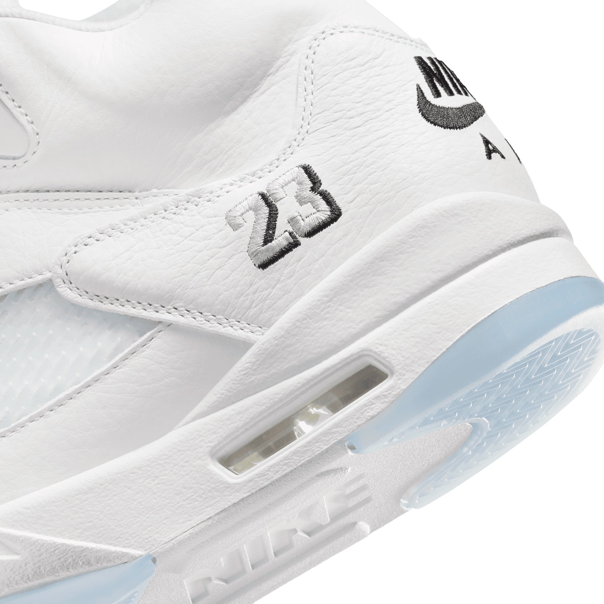 Air Jordan 5 Retro WHITE/BLACK HQ7978-103