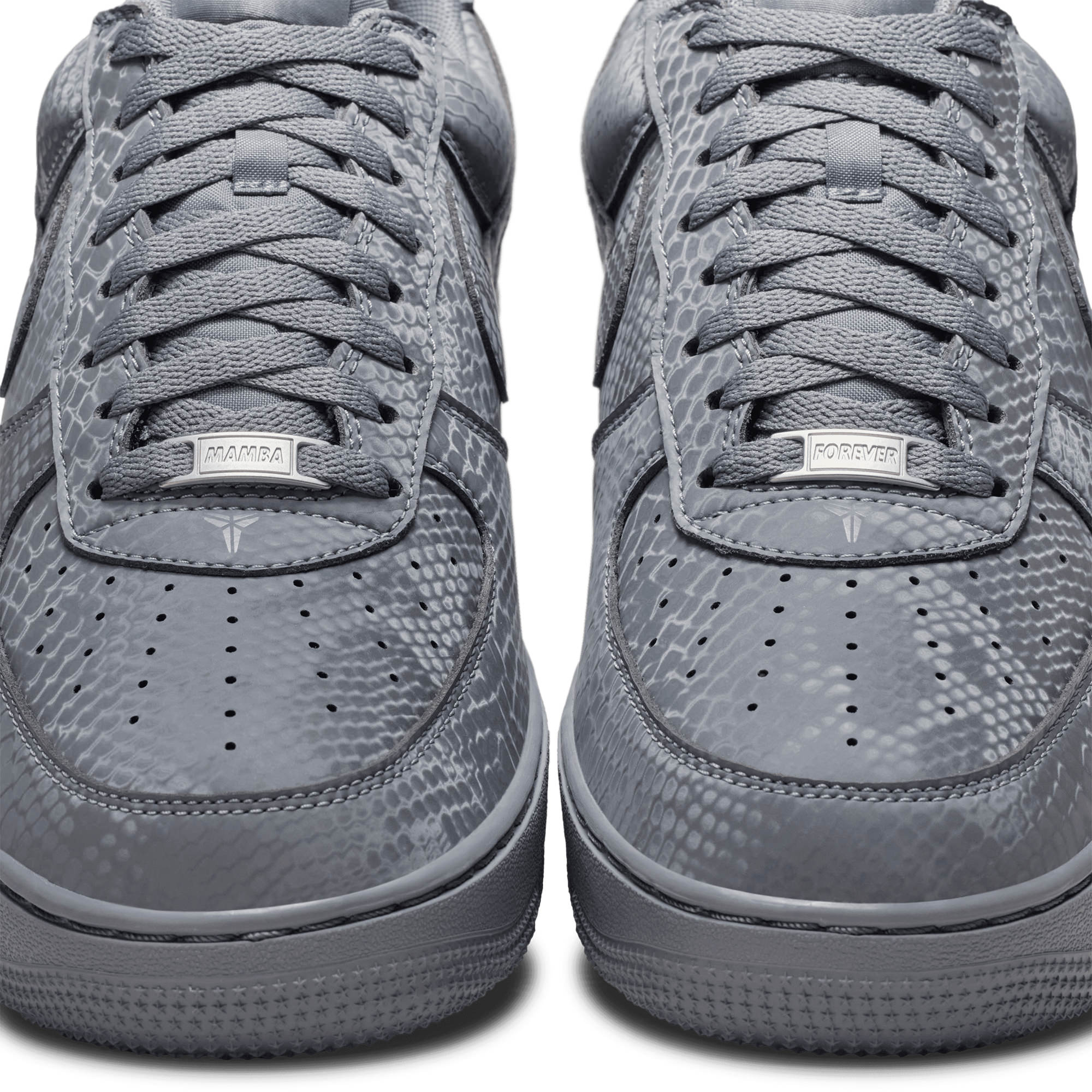 Kobe Air Force 1 Low COOL GREY IB0018-004