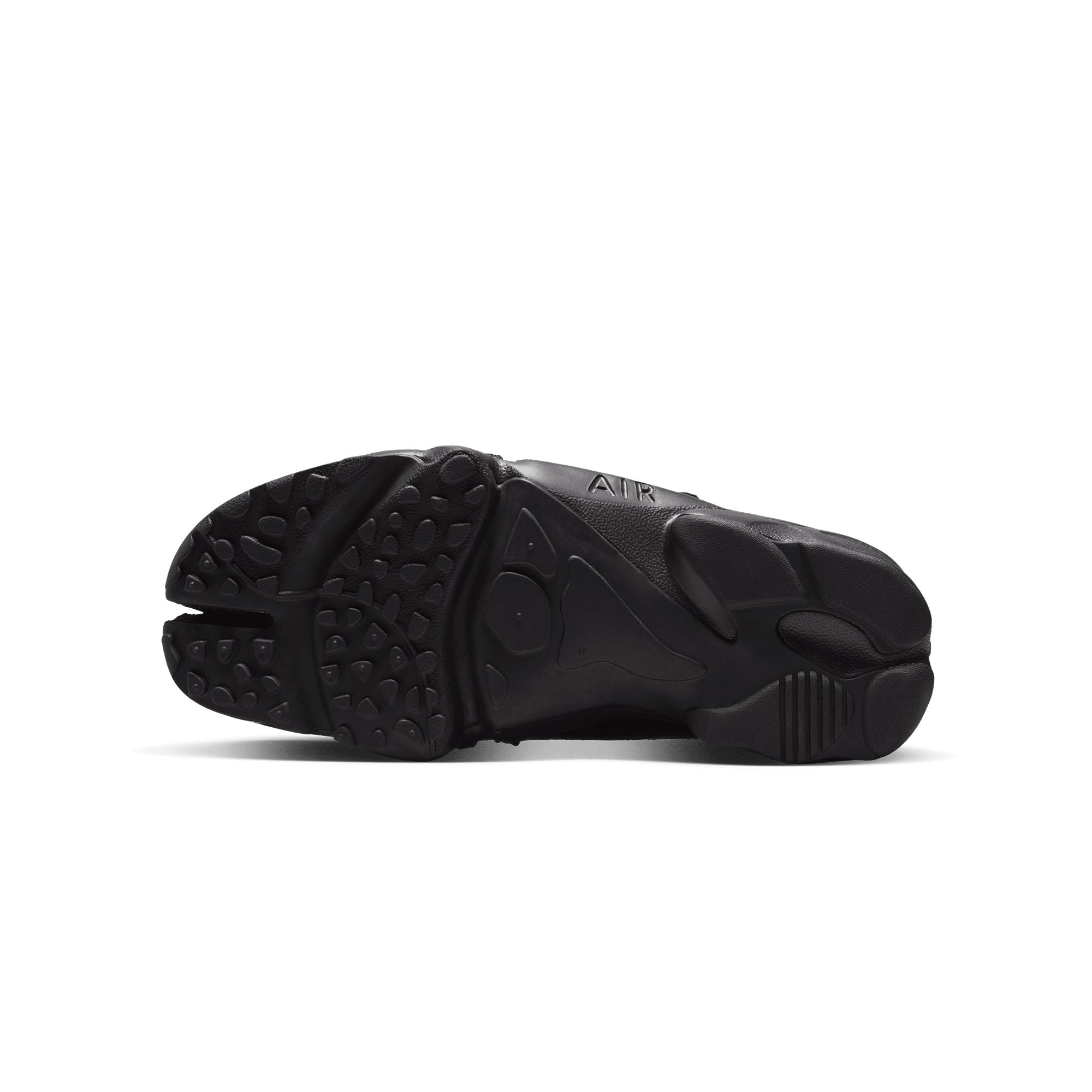 Women's Nike Air Rift Black/Metallic Silver IB8954-001