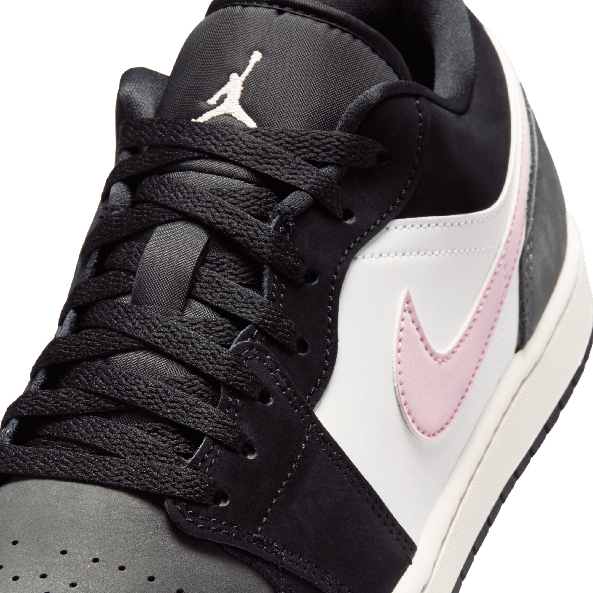 Air Jordan 1 Low SE BLACK/ICED CARMINE II3788-003