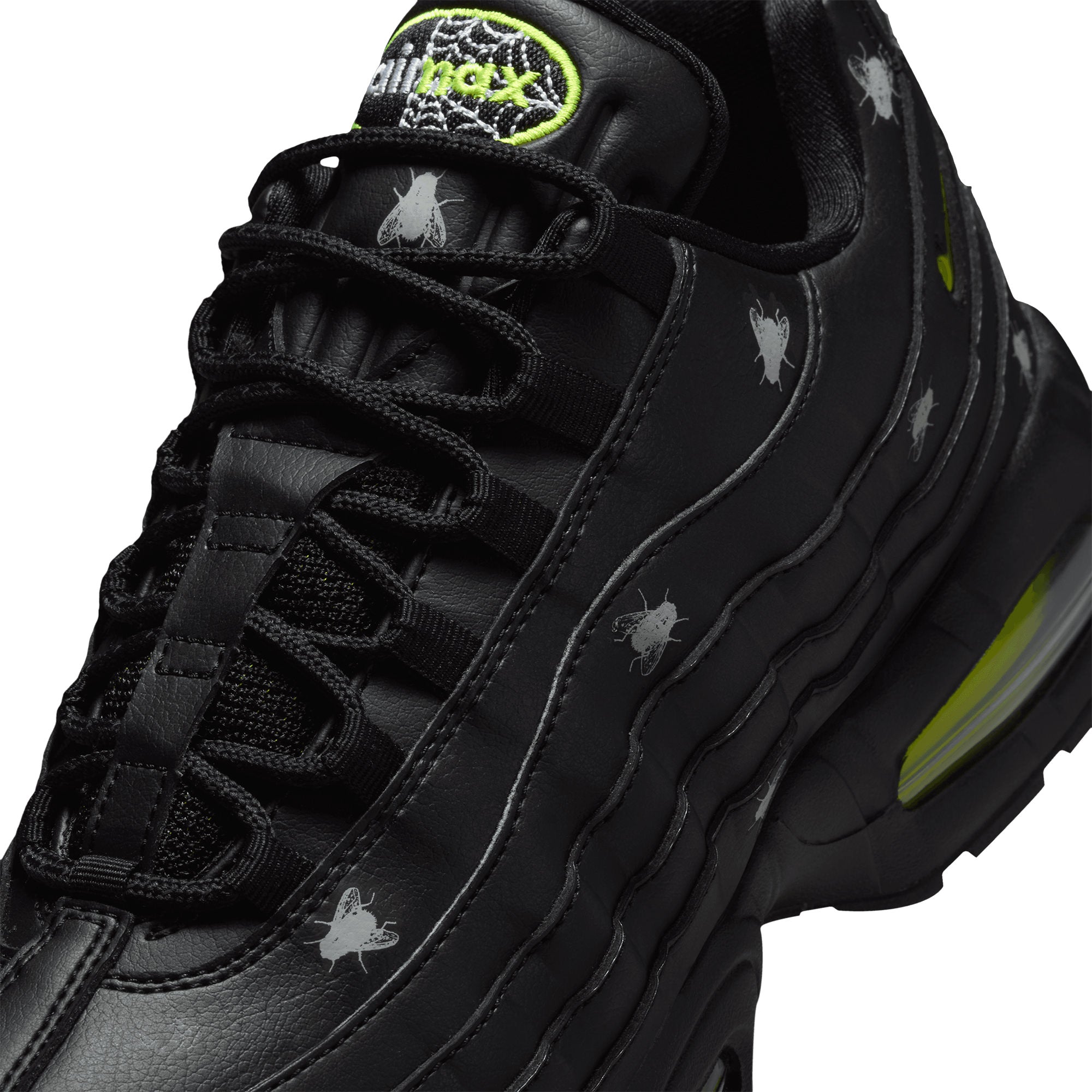 Nike Air Max 95 Premium BLACK IM3082-001 – Capsule