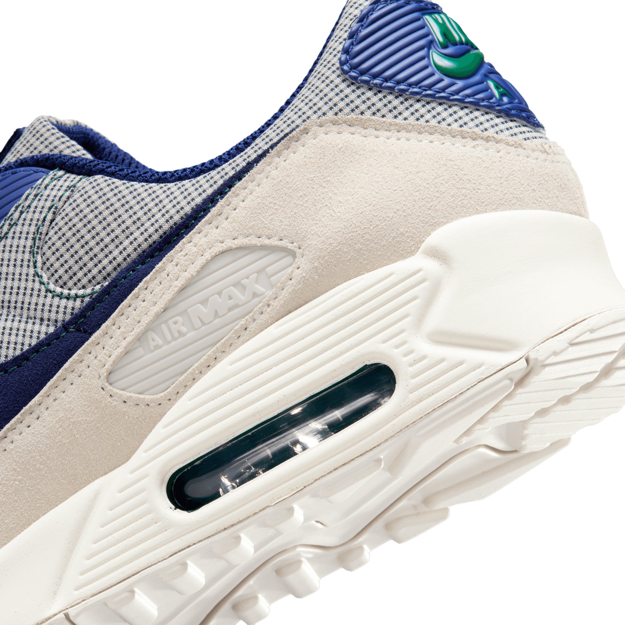 Air Max 90 QS Coconut Milk/Legion Pine IR1950-100