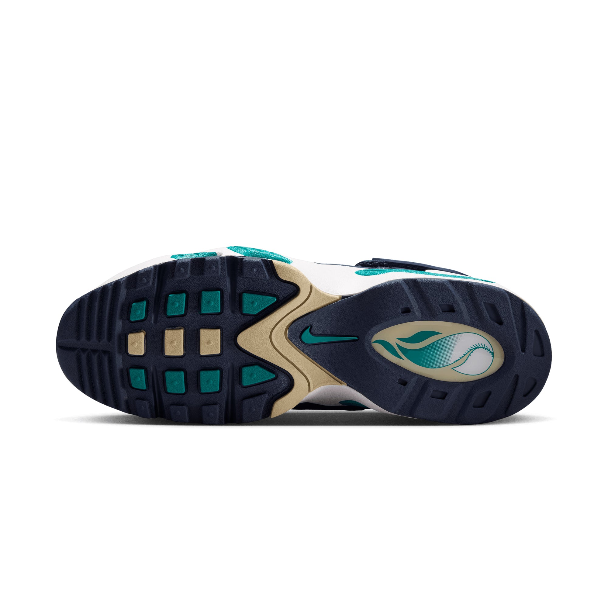 Air Griffey Max 1 MIDNIGHT NAVY/TEAM GOLD IV6299-410