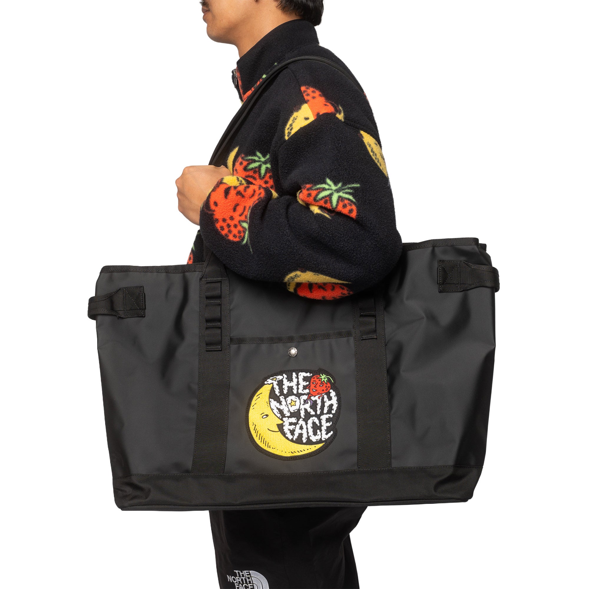 TNF x SHF Tote Black NF0A8HHQ