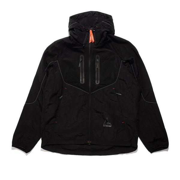ROA Ripstop Wind Jacket Black 5746181510-010