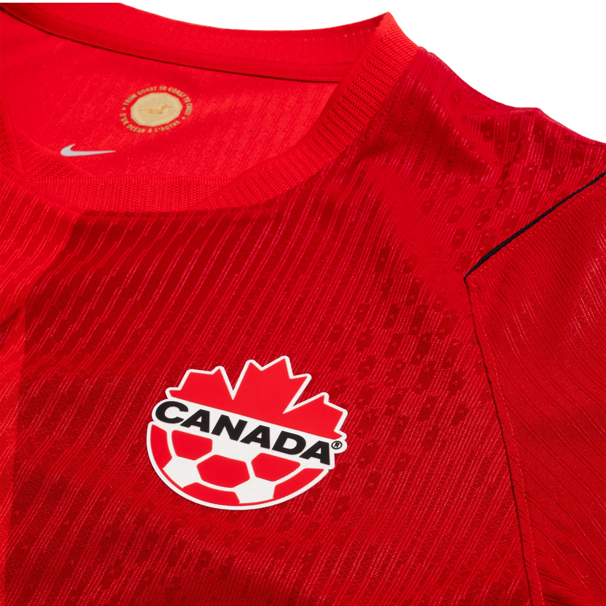 Nike Canada Match Jersey Red P35893