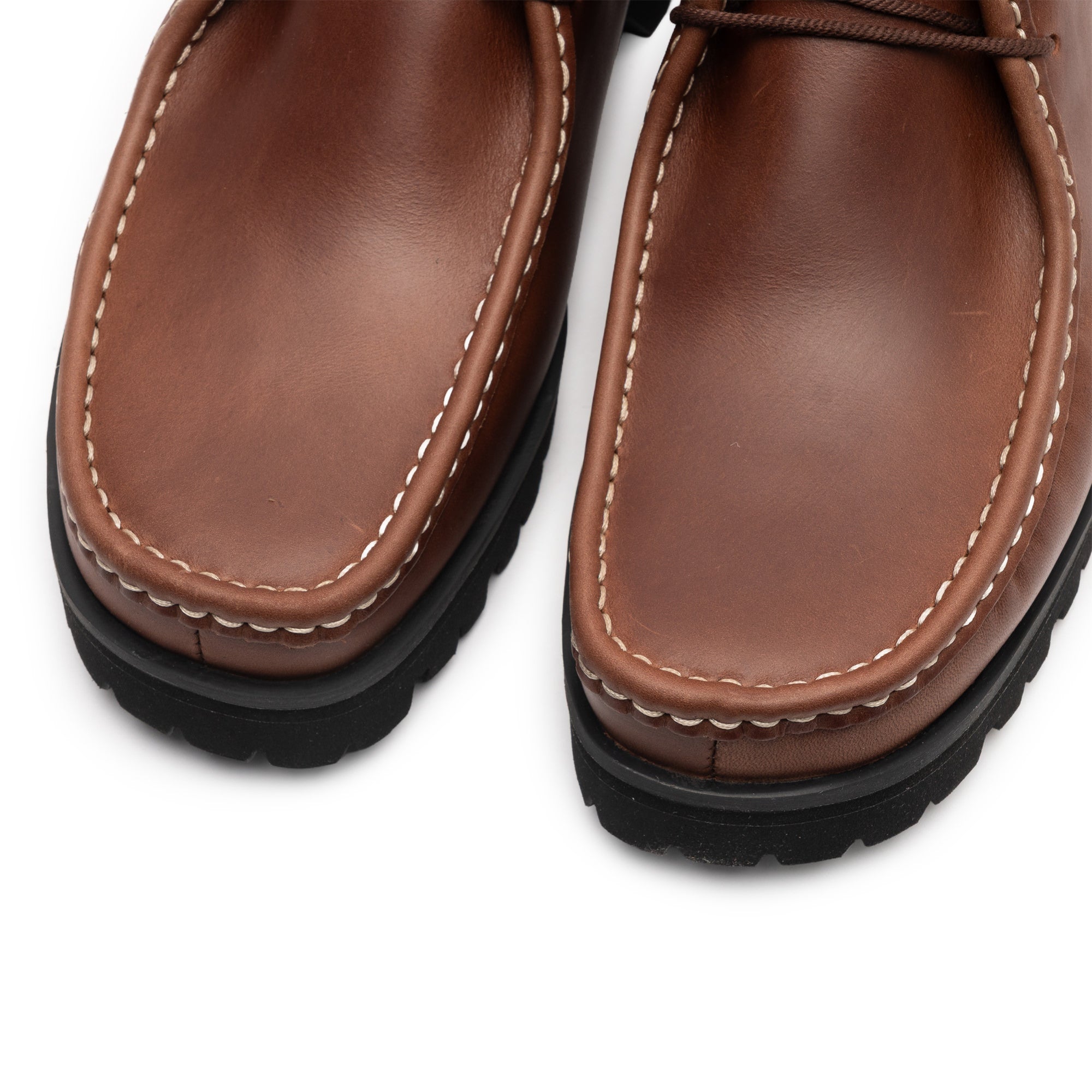 Walla Yukoner Brown Leather 86473
