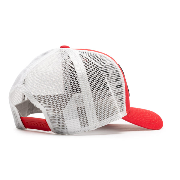 Nike Canada Rise Trucker Red C16974
